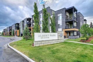 Photo 1: 1214 1317 27 Street SE in Calgary: Albert Park/Radisson Heights Apartment for sale : MLS®# A1176223