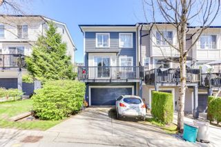 Photo 28: 7 1240 HOLTBY Street in Coquitlam: Burke Mountain Townhouse for sale : MLS®# R2781224