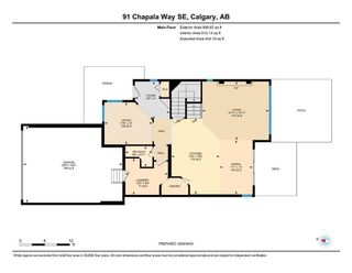 Photo 30: 91 Chapala Way SE in Calgary: Chaparral Detached for sale : MLS®# A2119856