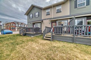 Photo 37: 602 1001 8 Street NW: Airdrie Row/Townhouse for sale : MLS®# A2129850