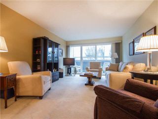 Photo 1: 305 1775 W 11TH Avenue in Vancouver: Fairview VW Condo for sale in "Ravenwood" (Vancouver West)  : MLS®# V1106649