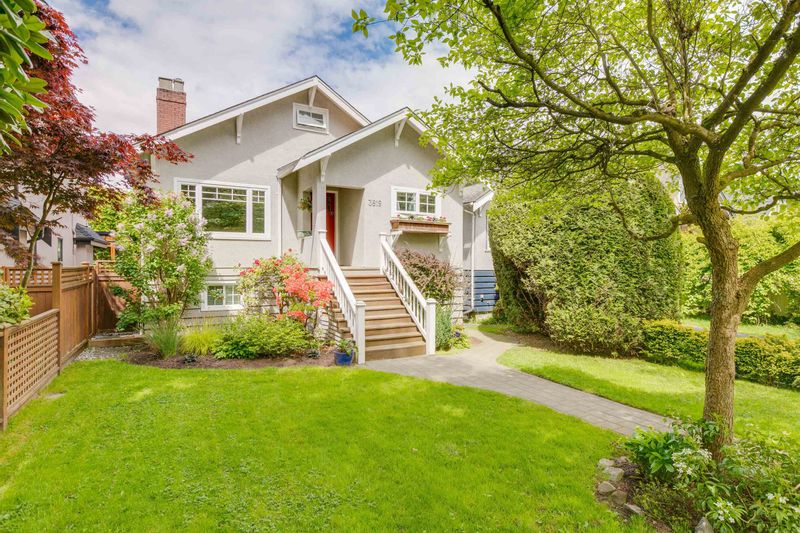 FEATURED LISTING: 3819 18TH Avenue West Vancouver