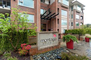 Photo 3: 308 4728 DAWSON Street in Burnaby: Brentwood Park Condo for sale in "MONTAGE" (Burnaby North)  : MLS®# V980939