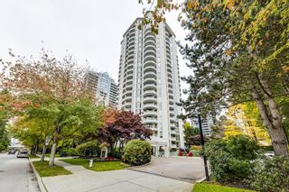 Photo 1: 1602 6188 PATTERSON Avenue in Burnaby: Metrotown Condo for sale in "The Wimbledon Club" (Burnaby South)  : MLS®# R2666838