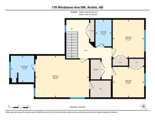 Photo 40: 178 Windstone Avenue SW: Airdrie Detached for sale : MLS®# A2082445