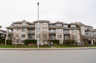 Photo 3: 317 8142 120A Street in Surrey: Queen Mary Park Surrey Condo for sale in "STERLING COURT" : MLS®# R2710890