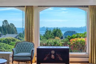 Photo 7: 1373 CAMWELL Drive in West Vancouver: Chartwell House for sale : MLS®# R2891056