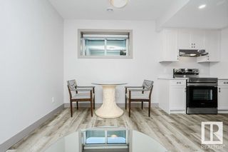 Photo 40: 11016 149 Street in Edmonton: Zone 21 House Half Duplex for sale : MLS®# E4385832