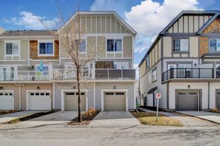 Photo 25: 341 130 New Brighton Way SE in Calgary: New Brighton Row/Townhouse for sale : MLS®# A2130442