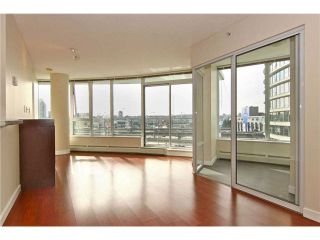 Photo 1: 902 58 KEEFER Place in Vancouver: Downtown VW Condo for sale in "THE FIRENZE" (Vancouver West)  : MLS®# V1031794