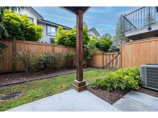 Photo 31: 40 8508 204 Street in Langley: Willoughby Heights Townhouse for sale in "ZETTER PLACE" : MLS®# R2692508