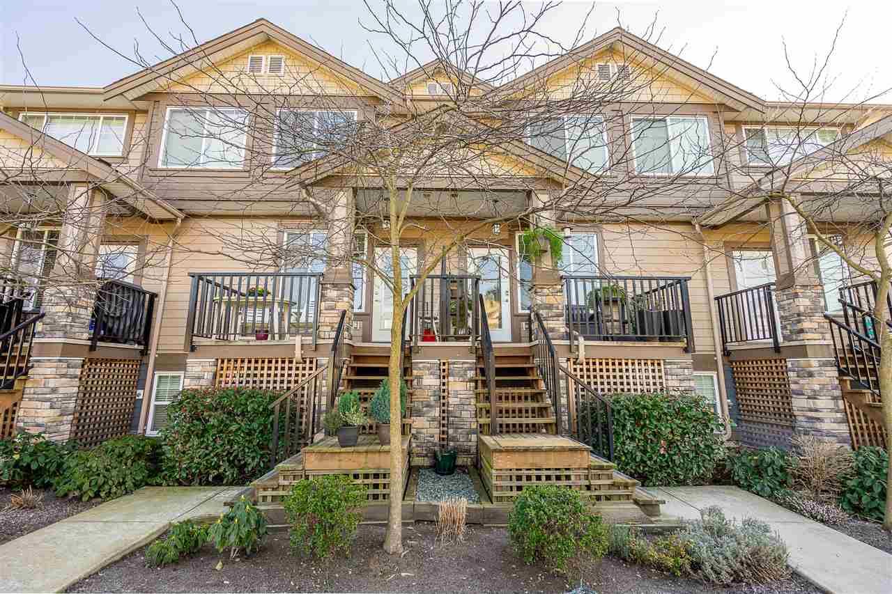 Main Photo: 8 18818 71 Avenue in Surrey: Clayton Townhouse for sale in "Joi" (Cloverdale)  : MLS®# R2472611