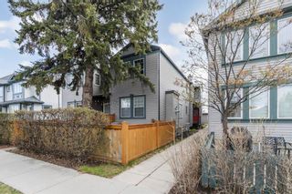 Photo 2: 2 423 20 Avenue NE in Calgary: Winston Heights/Mountview Row/Townhouse for sale : MLS®# A1215628