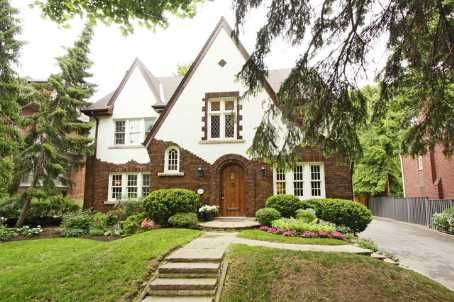 Main Photo:  in : Lytton Park Freehold for sale (Toronto C04) 