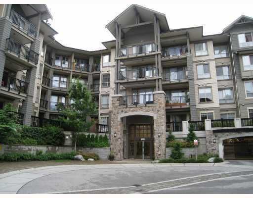 Main Photo: 417 2969 WHISPER Way in Coquitlam: Westwood Plateau Condo for sale : MLS®# V785049