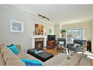 Photo 5: 1730 21 Avenue SW in CALGARY: Bankview Townhouse for sale (Calgary)  : MLS®# C3503737
