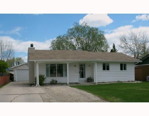 Main Photo:  in WINNIPEG: East Kildonan Residential for sale (North East Winnipeg)  : MLS®# 2910094