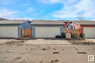 Photo 23: 2115 32 Street in Edmonton: Zone 30 House Half Duplex for sale : MLS®# E4381735