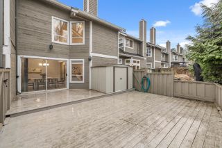 Photo 26: 3412 WEYMOOR Place in Vancouver: Champlain Heights Townhouse for sale in "MOORPARK" (Vancouver East)  : MLS®# R2638648