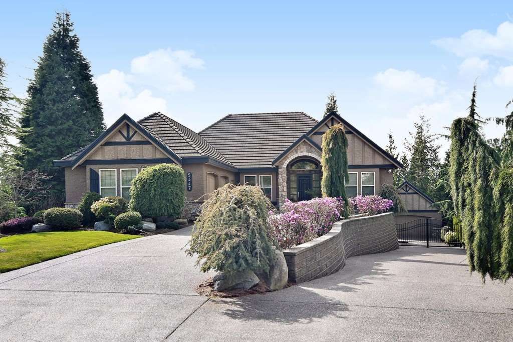 Main Photo: 5347 186A Street in Surrey: Cloverdale BC House for sale in "Hunter Park" (Cloverdale)  : MLS®# R2352847