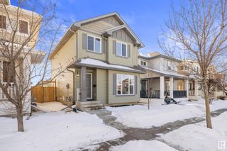 Photo 1: 1143 35 Avenue in Edmonton: Zone 30 House for sale : MLS®# E4329227