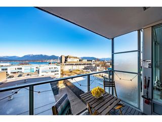Photo 1: 353 955 E HASTINGS Street in Vancouver: Strathcona Condo for sale in "STRATHCONA VILLAGE" (Vancouver East)  : MLS®# R2669486