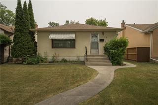 Main Photo: River Heights in Winnipeg: Single Family Detached for sale (1D)  : MLS®# 1822725