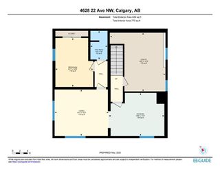 Photo 20: 4628 22 Avenue NW in Calgary: Montgomery Detached for sale : MLS®# A1055199