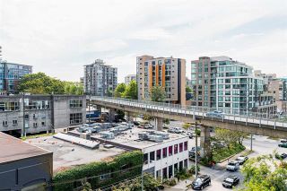 Photo 33: 509 1529 W 6TH AVENUE in Vancouver: False Creek Condo for sale (Vancouver East)  : MLS®# R2716576