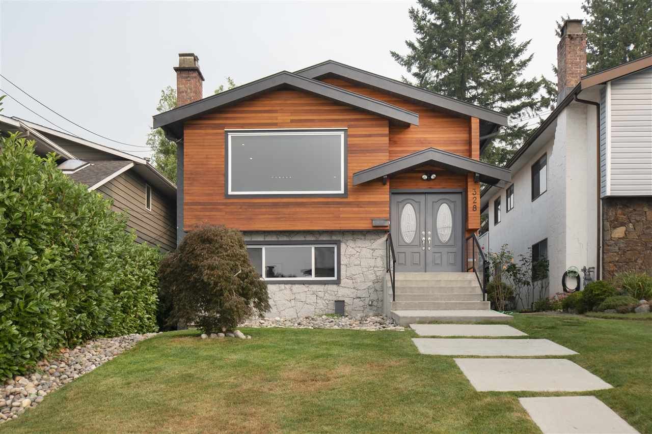 Main Photo: 328 W 28TH STREET in : Upper Lonsdale House for sale : MLS®# R2499008