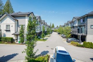 Photo 37: 56 8570 204 STREET in Langley: Willoughby Heights Townhouse for sale : MLS®# R2597022