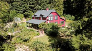 Main Photo: 31365 TRANS CANADA Highway in Yale: Yale – Dogwood Valley House for sale (Fraser Canyon)  : MLS®# R2707511