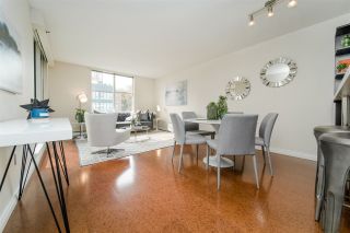 Photo 5: 409 503 W 16TH Avenue in Vancouver: Fairview VW Condo for sale in "Pacifica Southgate Tower" (Vancouver West)  : MLS®# R2512607
