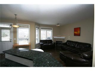 Photo 7: 18 Wentworth Cove SW in CALGARY: West Springs Townhouse for sale (Calgary)  : MLS®# C3518556