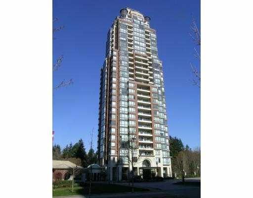 Main Photo: 805 6837 STATION HILL Drive in Burnaby: South Slope Condo for sale in "THE CLARIDGES" (Burnaby South)  : MLS®# V744904