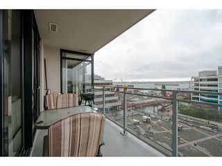 Photo 11: 604 155 W 1ST Street in North Vancouver: Lower Lonsdale Condo for sale in "Time" : MLS®# V1050173