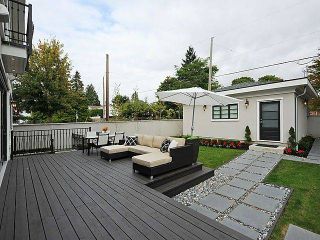 Photo 9: 7538 GRANVILLE Street in Vancouver: Marpole House for sale (Vancouver West)  : MLS®# V910470