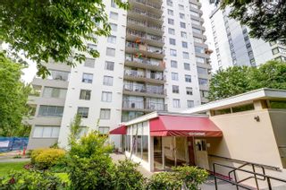 Photo 1: 406 1251 CARDERO Street in Vancouver: West End VW Condo for sale in "WEST END" (Vancouver West)  : MLS®# R2750802