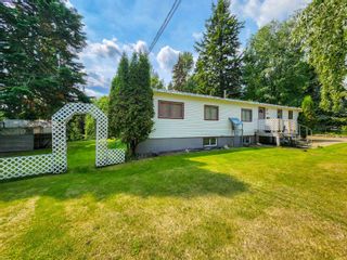 Photo 1: 3765 BALSUM Road in Prince George: Birchwood Manufactured Home for sale (PG City North)  : MLS®# R2801647