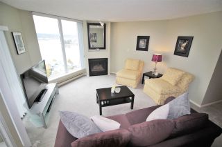 Photo 3: 1607 1135 QUAYSIDE Drive in New Westminster: Quay Condo for sale in "ANCHOR POINTE" : MLS®# R2115931