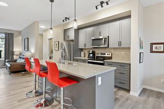 Photo 3: 1025 Mahogany Boulevard SE in Calgary: Mahogany Semi Detached (Half Duplex) for sale : MLS®# A1252056