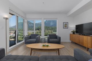 Photo 3: 506 37881 CLEVELAND Avenue in Squamish: Downtown SQ Condo for sale : MLS®# R2816927