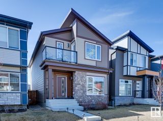 Photo 1: 2399 KELLY Circle in Edmonton: Zone 56 House for sale : MLS®# E4338002