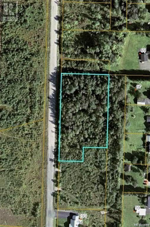 Main Photo: Lot Centennial Street in Plaster Rock: Vacant Land for sale : MLS®# NB083020