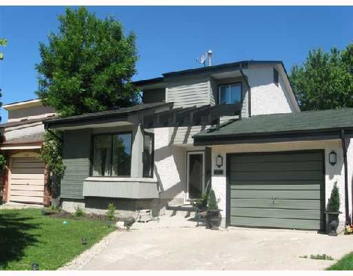 Main Photo: 170 ASHFORD Drive in WINNIPEG: St Vital Residential for sale (South East Winnipeg)  : MLS®# 2812328