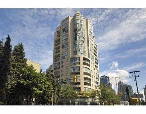 Main Photo: 303 789 DRAKE Street in Vancouver: Downtown VW Condo for sale in "CENTURY TOWER" (Vancouver West)  : MLS®# V674016