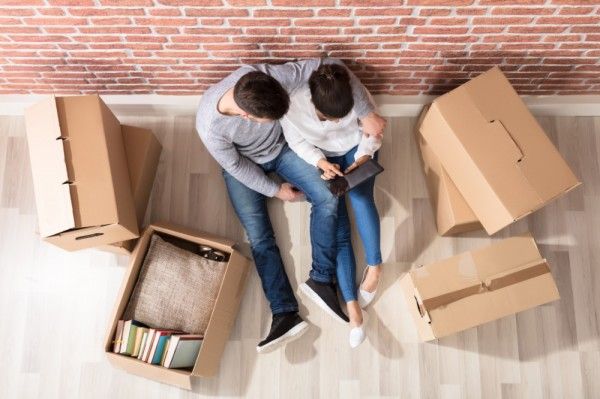 PRIORITY TASKS FOR YOUR MOVE IN