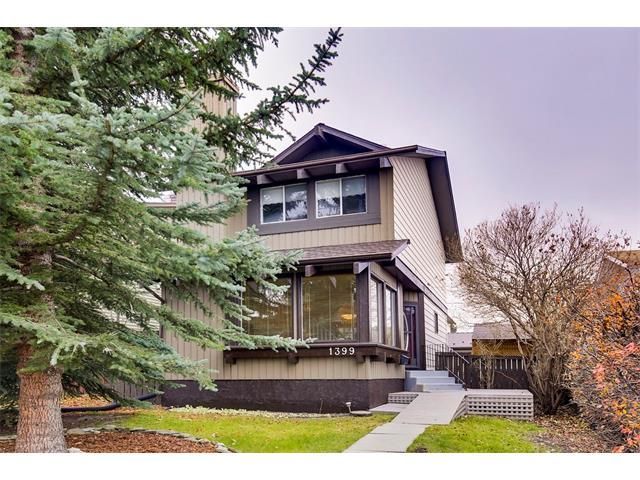 Main Photo: BERKLEY DR NW in Calgary: Beddington Heights House for sale