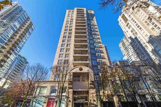 Photo 1: 1802 989 Richards St in Vancouver: Downtown VW Condo for sale (Vancouver West) 
