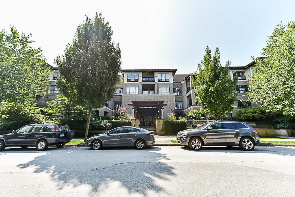 Main Photo: 314 2478 WELCHER Avenue in Port Coquitlam: Central Pt Coquitlam Condo for sale in "Harmony" : MLS®# R2400958